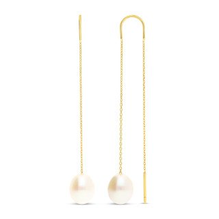 Boucles pendantes Cleopatre | Carat et Moi