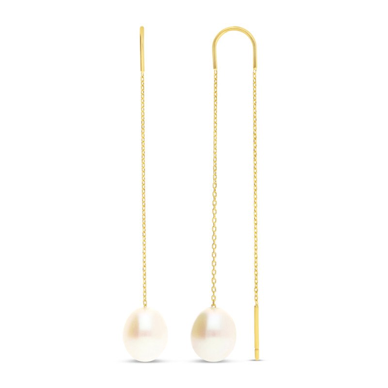 Boucles pendantes Cleopatre | Carat et Moi