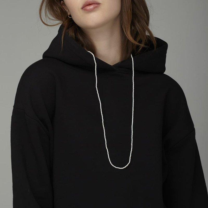 Collier sautoir Valeria | Carat et Moi