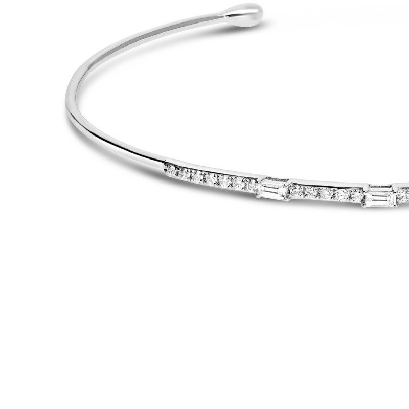 Bracelet jonc Estelle | Carat et Moi