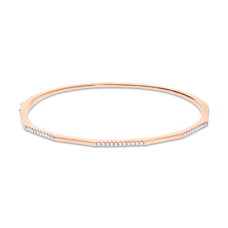 Bracelet jonc Thelma | Carat et Moi