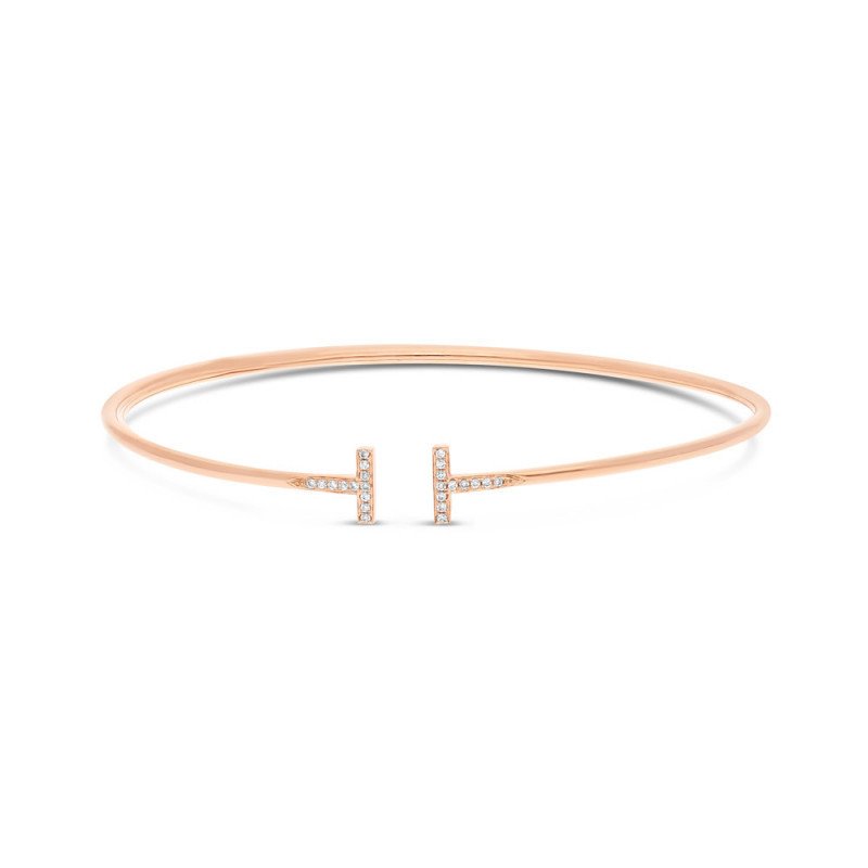 Bracelet jonc Vahina | Carat et Moi