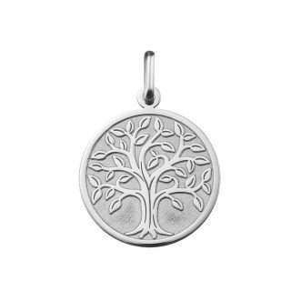 Médaille Arbre de Vie en or | Carat et Moi