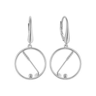 Boucles d'oreilles Fairway | Carat et Moi