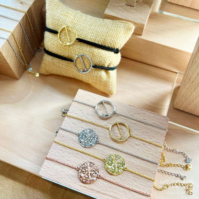 Bracelet Fairway en or | Carat et Moi