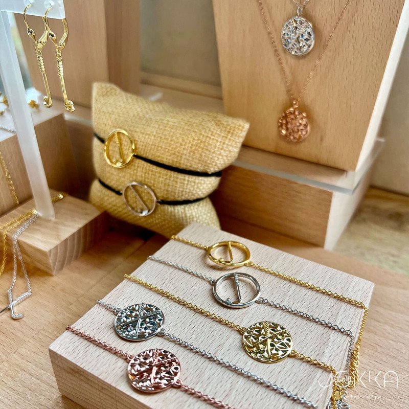 Bracelet Fairway pour bébé et enfant | Carat et Moi