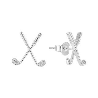 Boucles d'oreilles Mulligan Topaze Boucles doreilles mulligan topaze | Carat et Moi