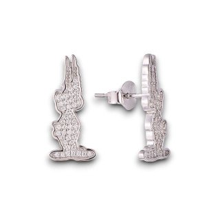 Boucles d'oreilles Astérix Boucles doreilles asterix | Carat et Moi