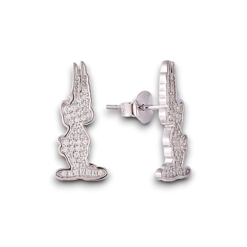 Boucles d'oreilles Astérix Boucles doreilles asterix | Carat et Moi
