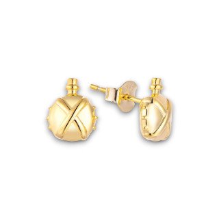 Boucles d'oreilles Potion magique Boucles doreilles potion magique | Carat et Moi