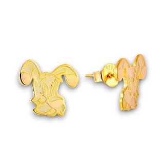 Boucles d'oreilles Idéfix Boucles doreilles idefix réf. SE13401B | Carat et Moi