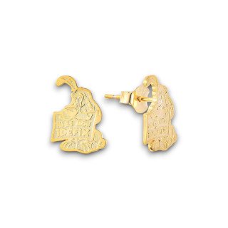 Boucles d'oreilles Idéfix Boucles doreilles idefix réf. SE13415B | Carat et Moi