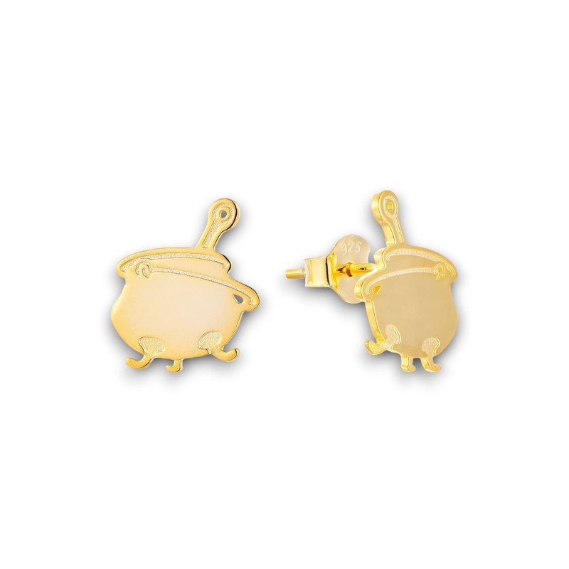 Boucles d'oreilles Marmite Boucles doreilles marmite réf. SE13399B | Carat et Moi