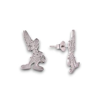 Boucles d'oreilles Astérix Boucles doreilles asterix réf. SE13411A | Carat et Moi
