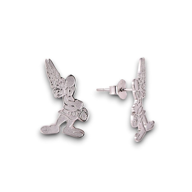 Boucles d'oreilles Astérix Boucles doreilles asterix réf. SE13411A | Carat et Moi