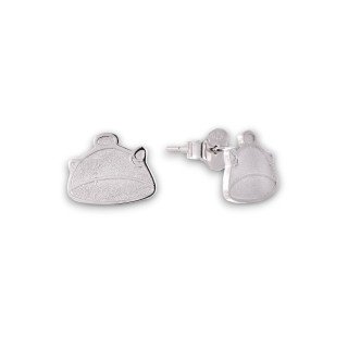 Boucles d'oreilles Obélix Boucles doreilles obelix réf. SE13418A | Carat et Moi
