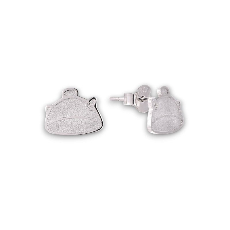 Boucles d'oreilles Obélix Boucles doreilles obelix réf. SE13418A | Carat et Moi