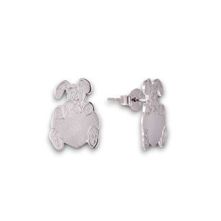 Boucles d'oreilles Idéfix Boucles doreilles idefix réf. SE13408A | Carat et Moi