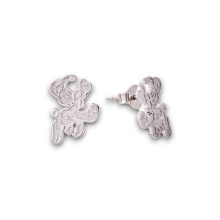 Boucles d'oreilles Idéfix Boucles doreilles idefix réf. SE13416A | Carat et Moi