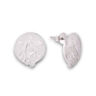 Boucles d'oreilles Idéfix Boucles doreilles idefix réf. SE13396A | Carat et Moi