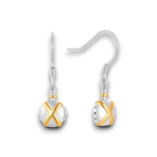 Boucles d'oreilles Potion magique Boucles doreilles potion magique réf. SE13991B | Carat et Moi