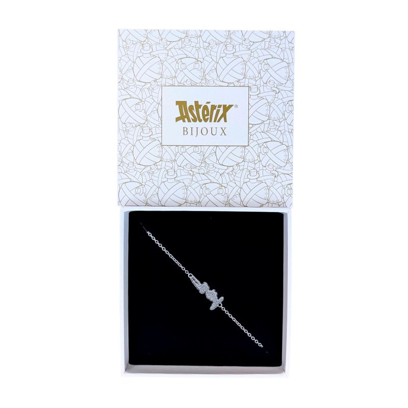 Bracelet Astérix en or | Carat et Moi