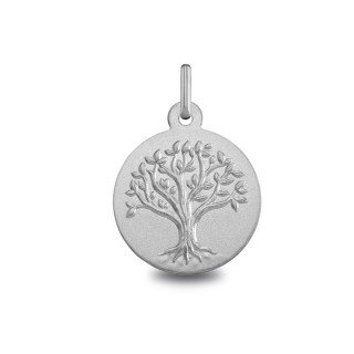 Médaille Arbre de Vie, cadeau de communion | Carat et Moi