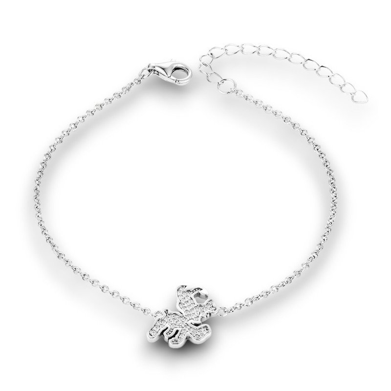 Bracelet Idéfix en or | Carat et Moi