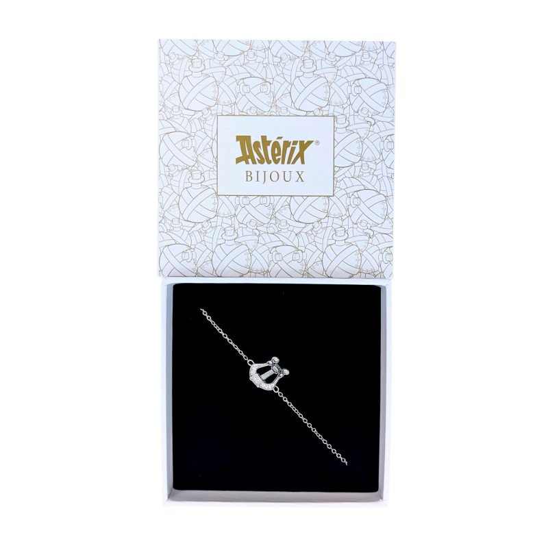 Bracelet Lyre en or | Carat et Moi