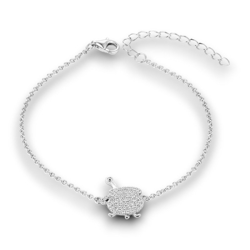 Bracelet Marmite en or | Carat et Moi
