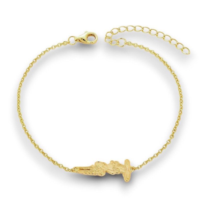 Bracelet Astérix pour bébé et enfant | Carat et Moi