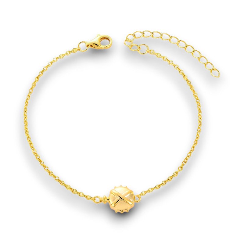 Bracelet Potion magique en or | Carat et Moi