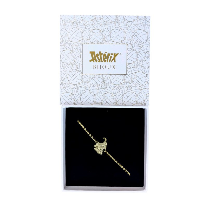 Bracelet Idéfix à graver | Carat et Moi