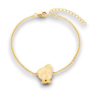 Bracelet Obélix en or | Carat et Moi