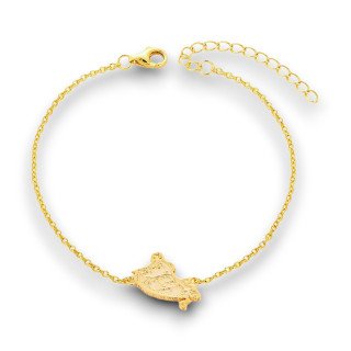 Bracelet Sanglier en or | Carat et Moi