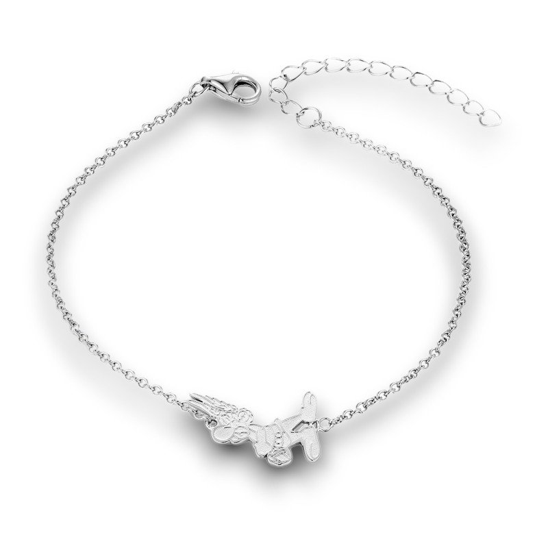 Bracelet Astérix à graver | Carat et Moi