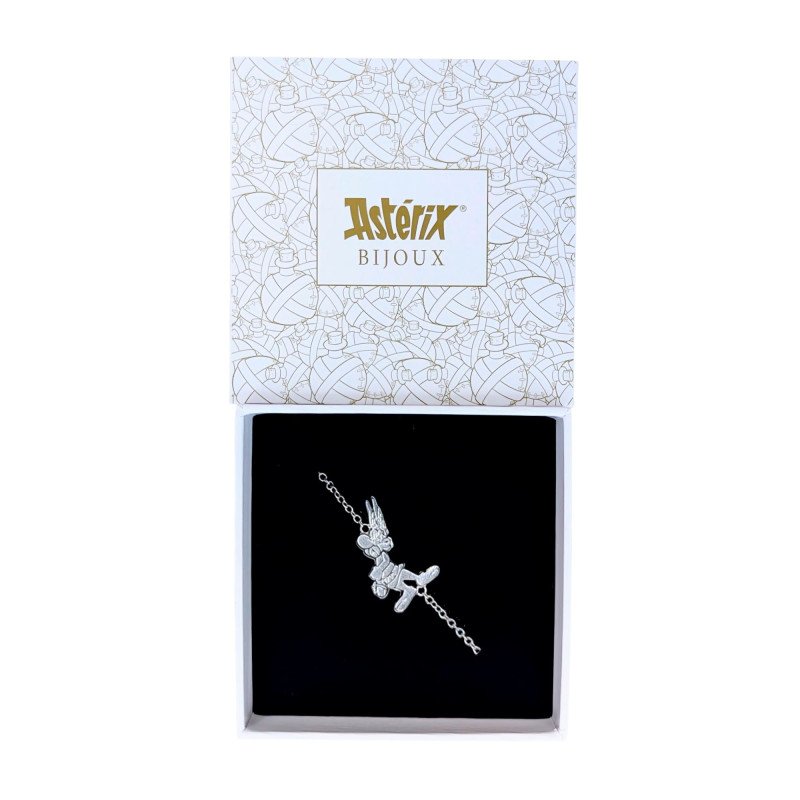Bracelet Astérix à graver | Carat et Moi