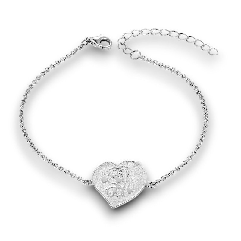 Bracelet Idéfix pour bébé et enfant réf. BR02964A | Carat et Moi