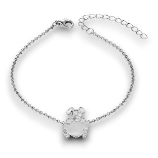 Bracelet Idéfix en or réf. BR02974A | Carat et Moi