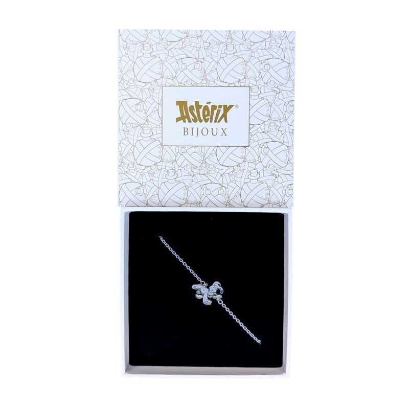 Bracelet Idéfix à graver réf. BR02982A | Carat et Moi