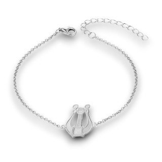 Bracelet Lyre pour bébé et enfant | Carat et Moi