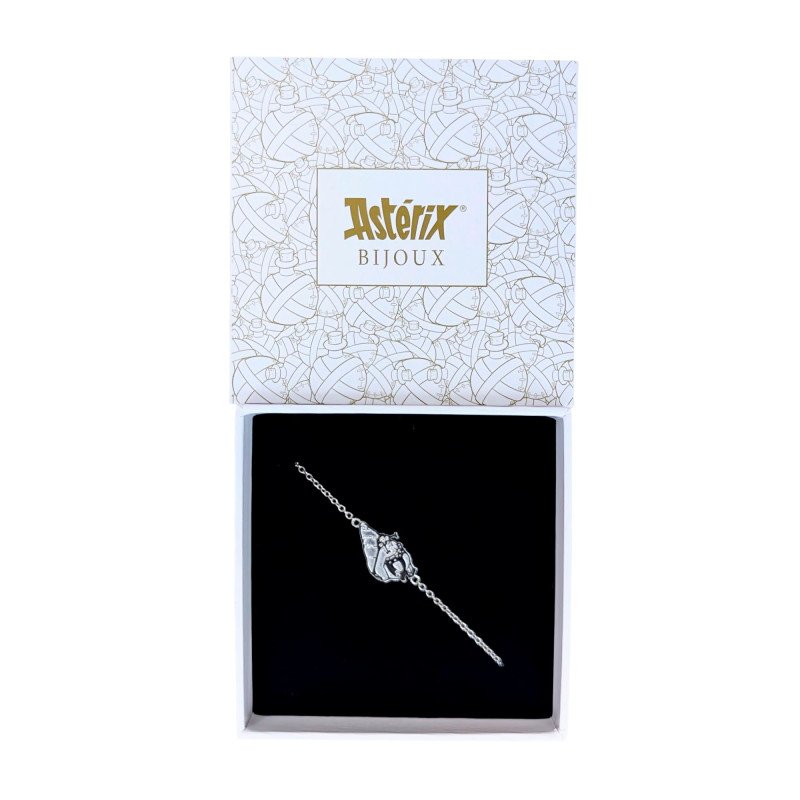 Bracelet Obélix à graver | Carat et Moi