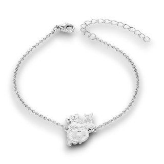 Bracelet Obélix & Sanglier | Carat et Moi