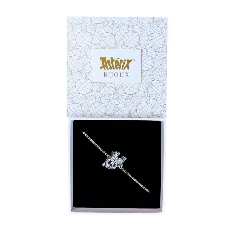 Bracelet Obélix & Sanglier | Carat et Moi