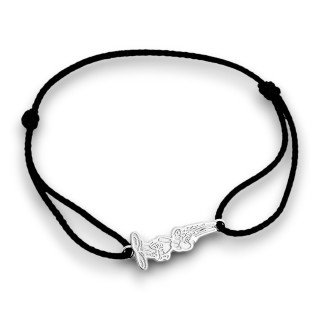Bracelet Astérix pour bébé et enfant réf. BR03018A | Carat et Moi