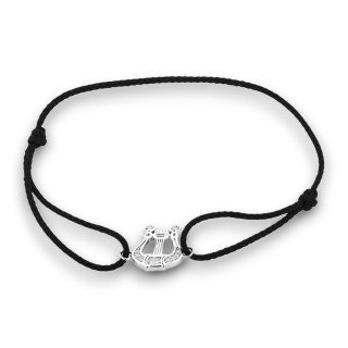 Bracelet Lyre à graver | Carat et Moi