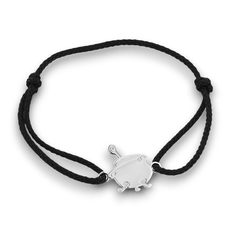 Bracelet Marmite à graver | Carat et Moi