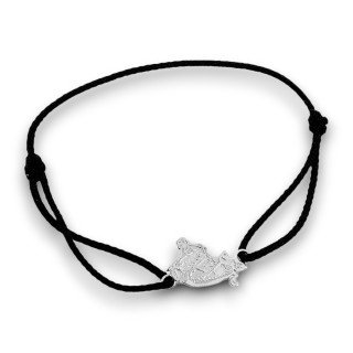Bracelet Sanglier pour bébé et enfant | Carat et Moi
