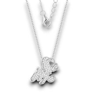 Collier Idéfix en or | Carat et Moi