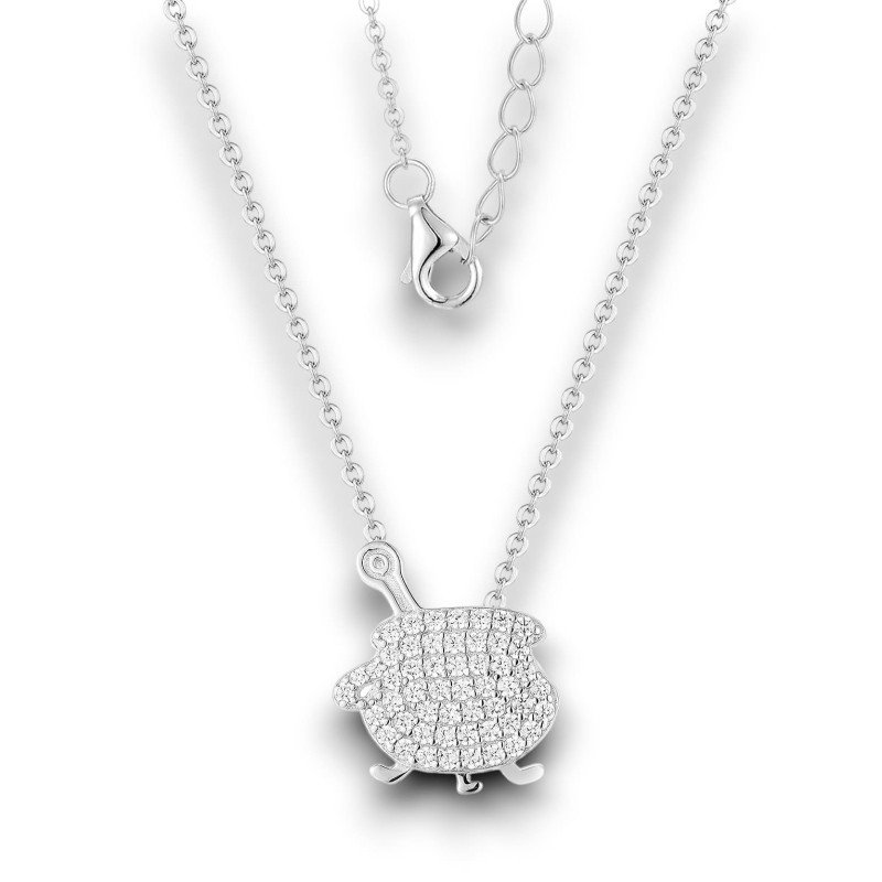 Collier Marmite en or | Carat et Moi